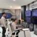 Command Center Polres Kutai Timur Resmi Beroperasi, Pengawasan Digital Diperketat 24 Jam