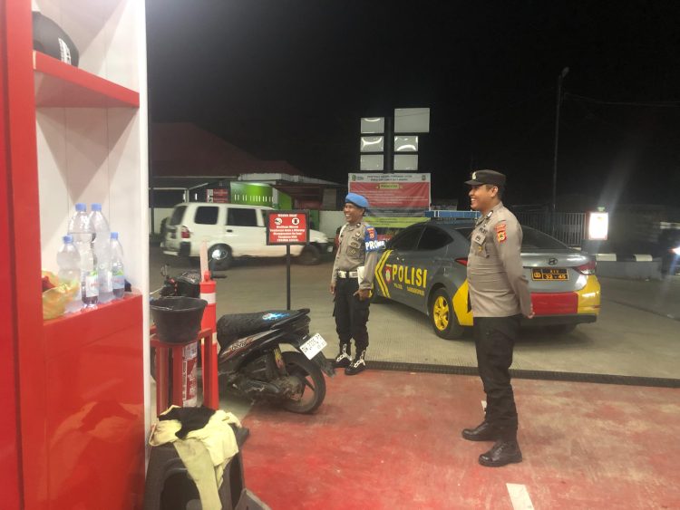 Diuji Itwasda, Polres Wajo Disorot: Kapolres Tegaskan Nol Toleransi Penyimpangan