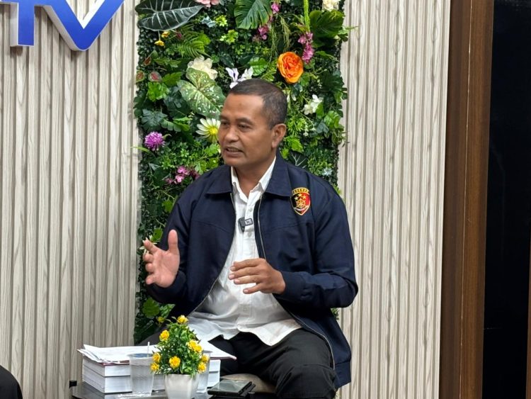 Talkshow Salam Presisi Polda Kaltim Soroti Restorative Justice sebagai Solusi Berkeadilan dan Humanis