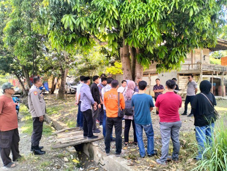Polisi Pastikan Pemeriksaan Sengketa Tanah di Wajo Berjalan Tertib dan Kondusif