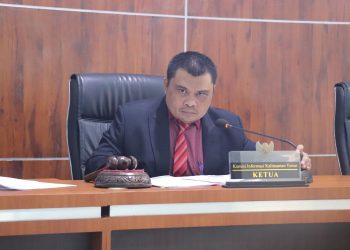 Sidang Sengketa Informasi Publik Kaltim Berlanjut, Majelis Tekankan Legal Standing