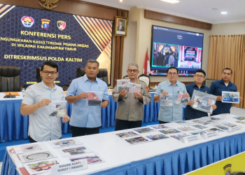 Mafia Pertalite Terungkap di Wilayah Hukum Polda Kaltim, Negara Rugi—Polda Kaltim Bertindak Tegas