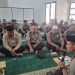 Binrohtal Jadi Pilar Penguatan Integritas, Wakapolres Kutai Timur Tekankan Keseimbangan Spiritual dan Profesionalisme