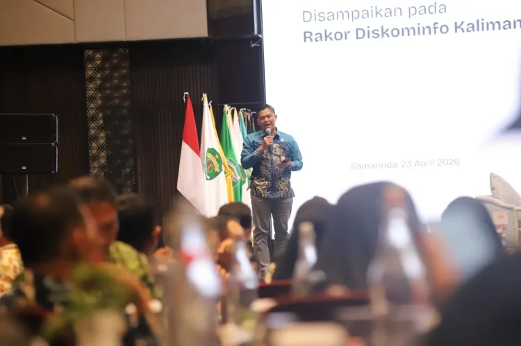 Data Berkualitas, Pilar Elegan Integrasi Layanan Publik di Kalimantan Timur