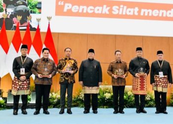 Pencak Silat Menuju Panggung Dunia, Komitmen Besar Menggema di Munas XVI IPSI
