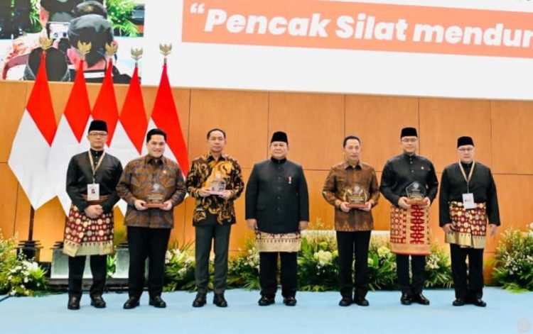 Pencak Silat Menuju Panggung Dunia, Komitmen Besar Menggema di Munas XVI IPSI